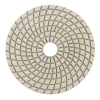 Круг алмазный гибкий шлифовальный 100 мм №200 рабочий слой 4 мм