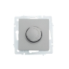 Механизм светорегулятора СП 800Вт VESNA платина LEZARD 742-3588-115