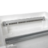Основание силового щита Nova с DIN-рейками 36мод. IP41 PROxima EKF nv-pbase-36