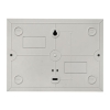 Щит ЩРН-П-12 "SlimBox" IP41 бел. дверца PROxima EKF sb-n-12w