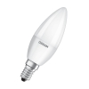 Лампа светодиодная LED Value LVCLB60 7SW/840 7Вт свеча матовая E27 230В 10х1 RU OSRAM 4058075579477
