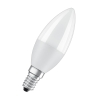 Лампа светодиодная LED Value LVCLB60 7SW/830 7Вт свеча матовая E14 230В 10х1 RU OSRAM 4058075578883