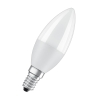 Лампа светодиодная LED Value LVCLB60 7SW/865 7Вт свеча матовая E14 230В 10х1 RU OSRAM 4058075579033