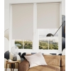 Рулонная штора Legrand Лестер светло-серый 1400х1750 мм