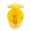 Чайник электрический Капелька 0.5 л пластик (желтый)