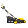 Газонокосилка электрическая Huter ELM-380T (1400 Вт)