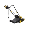 Газонокосилка электрическая Huter ELM-380T (1400 Вт)