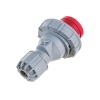 Вилка силовая (16 А, 3Р+РЕ, с з/к) TDM Еlectric