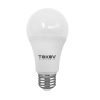 Лампа светодиодная A60 15 Вт E27 груша 3000 K теплый свет TOKOV Electric