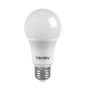 Лампа светодиодная A60 12 Вт E27 груша 4000 K белый свет TOKOV Electric