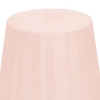 Горшок для цветов InGreen Sand Orchid 160 мм (2 л) розовый жемчуг