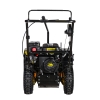 Подметальная машина-снегоуборщик Huter SGC-4100S