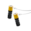 Аккумулятор АА Li-Ion 1800мАч с кабелем USB Type-C (2 шт) Duwi