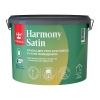 Краска акрилатная для стен Tikkurila Harmony Satin белая (9 л)