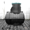 Емкость подземная Rostok U 1250 черная (121.1250.899.0)