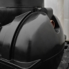 Емкость подземная Rostok U 1250 черная (121.1250.899.0)
