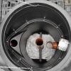 Септик Rostok Дачный 1.5 м³ с насосным отсеком (612.0000.899.1)
