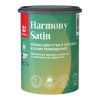 Краска акрилатная для стен Tikkurila Harmony Satin белая (0.9 кг)