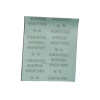 Бумага наждачная на бумажной основе 230х280 мм P80 влагостойкая Zolder (10 шт)