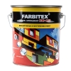Эмаль алкидная Farbitex ПФ-115 оранжевая (5 кг)