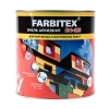 Эмаль алкидная Farbitex ПФ-115 красная (2.7 кг)