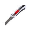 Нож обрезин. ручка 18 мм кнопка Easy Slider Монтажник 600504