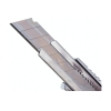 Нож технический 18 мм с сегментным лезвием Zolder Master Metal 638