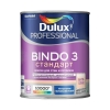 Краска для стен и потолков DULUX Professional Bindo 3 белая (1 л)