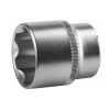 Торцовая головка 1/2", 32 мм Зубр Мастер Super Lock 27725-32