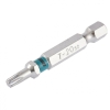Набор бит Torx 20 х 50, сталь S2, 10 шт. Gross