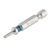 Набор бит Torx 8 х 50, сталь S2, 10 шт. Gross