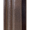 Блок дверной металлический ЦСД ДМ Строй 850х2050 мм (левый) мет/мет