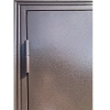 Блок дверной металлический ЦСД ДМ Строй 850х2050 мм (левый) мет/мет