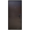 Блок дверной металлический ЦСД ДМ Строй 850х2050 мм (правый) мет/мет