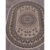 Ковер 0.6х1.1 м Merinos Gavana D504 Beige овал