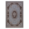Ковер 1.5х1.9 м Merinos Sierra 5444 BLUE-BROWN