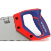Ножовка (пила) по дереву 400 мм 3D профиль шаг 3.5 мм Workpro WP215005