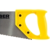 Ножовка (пила) по дереву 450 мм 2D профиль BIBER Эксперт 85672