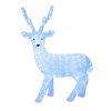 Фигура светодиодная Олень-1 IP20 Uniel ULD-M6393-200-STA White Deer-1 11036