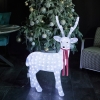 Фигура светодиодная Олень-1 IP20 Uniel ULD-M6393-200-STA White Deer-1 11036