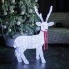 Фигура светодиодная Олень-1 IP20 Uniel ULD-M6393-200-STA White Deer-1 11036