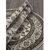 Ковер 2х3 м Merinos Colizey D389 Beige овал