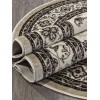 Ковер 2х3 м Merinos Colizey D389 Beige овал