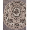 Ковер 0.8х1.5 м Merinos Gavana 5444 Beige овал