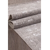 Ковер 0.8х1.5 м Merinos Richi 8667 Gray-Cream