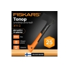 Топор-колун 1.090 кг ручка двухкомпонентный пластик Fiskars X11-S 1015640