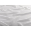 Тюль Вуаль шелк 500х260 см с утяжелителем белая Legrand