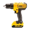 Дрель-шуруповерт аккумуляторная DeWALT DCD771D2-KS