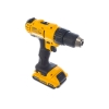 Дрель-шуруповерт аккумуляторная DeWALT DCD771D2-KS