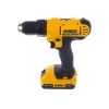 Дрель-шуруповерт аккумуляторная DeWALT DCD771D2-KS